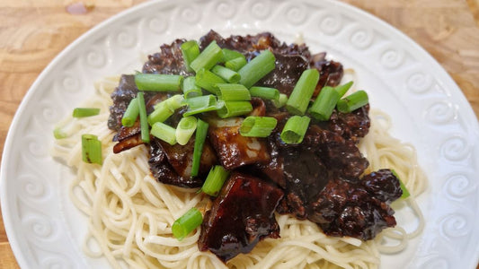 Plat de Jjajangmyeon