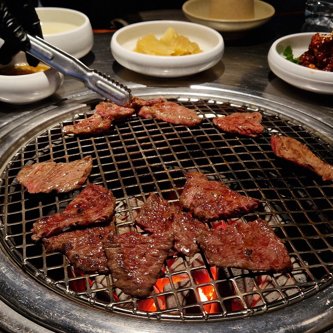 Etes-vous prêts pour la saison du barbecue, Korean Style? – Korea