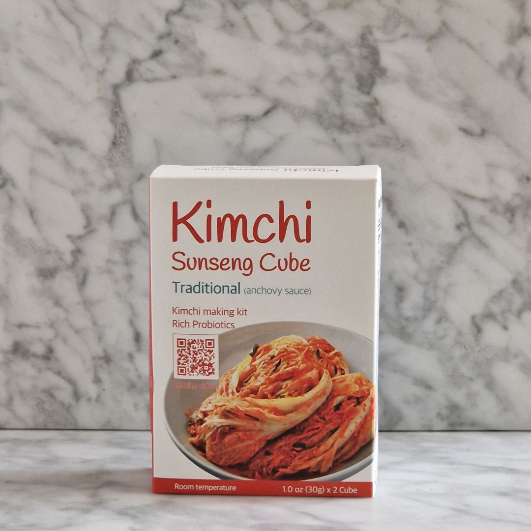 Kit de préparation pour Kimchi - Sunseng - 60g – Korea Store