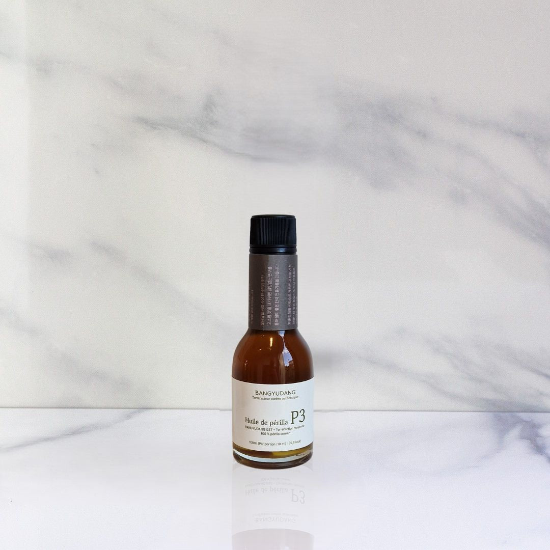 Deul Gileum - Handwerklich geröstetes Perillaöl - Bangyudang - 200 ml
