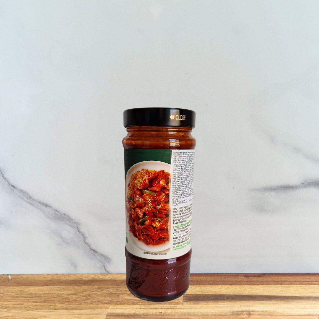 Marinade épicée pour BBQ Coréen - Bibigo - 500g