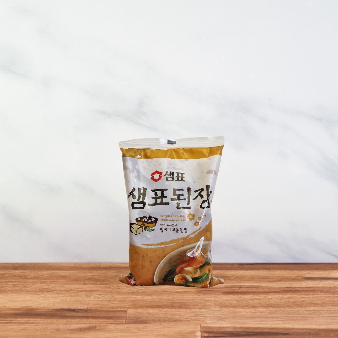 sachet souple de pâte miso sempio