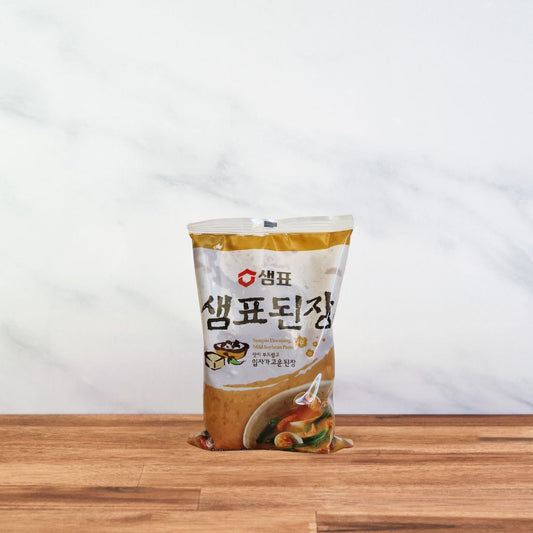 sachet souple de pâte miso sempio