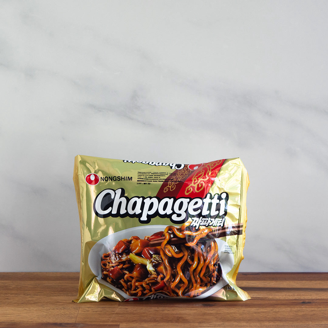 Les fameuses ramens coréennes Chapagetti. – Korea Store