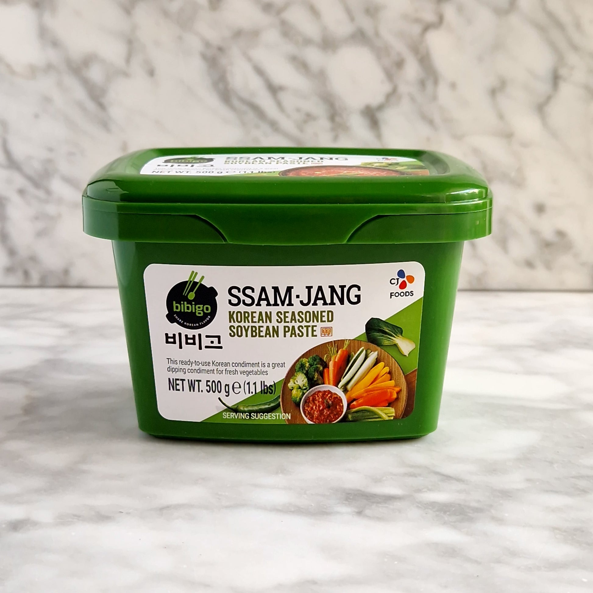 Ssam-jang : dip coréen pour assaisonner