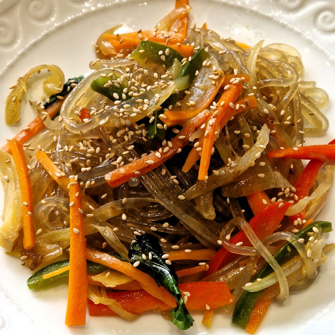 Kit Recette Japchae
