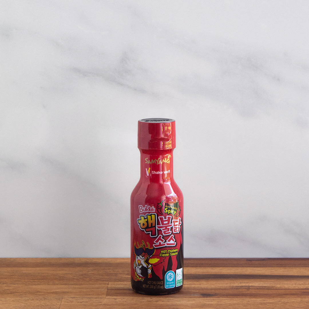 La petite sauce ultra épicée Buldak pour relever tous vos plats ! – Korea  Store