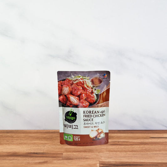 Bibigo Koreanische Brathähnchensauce - 120g