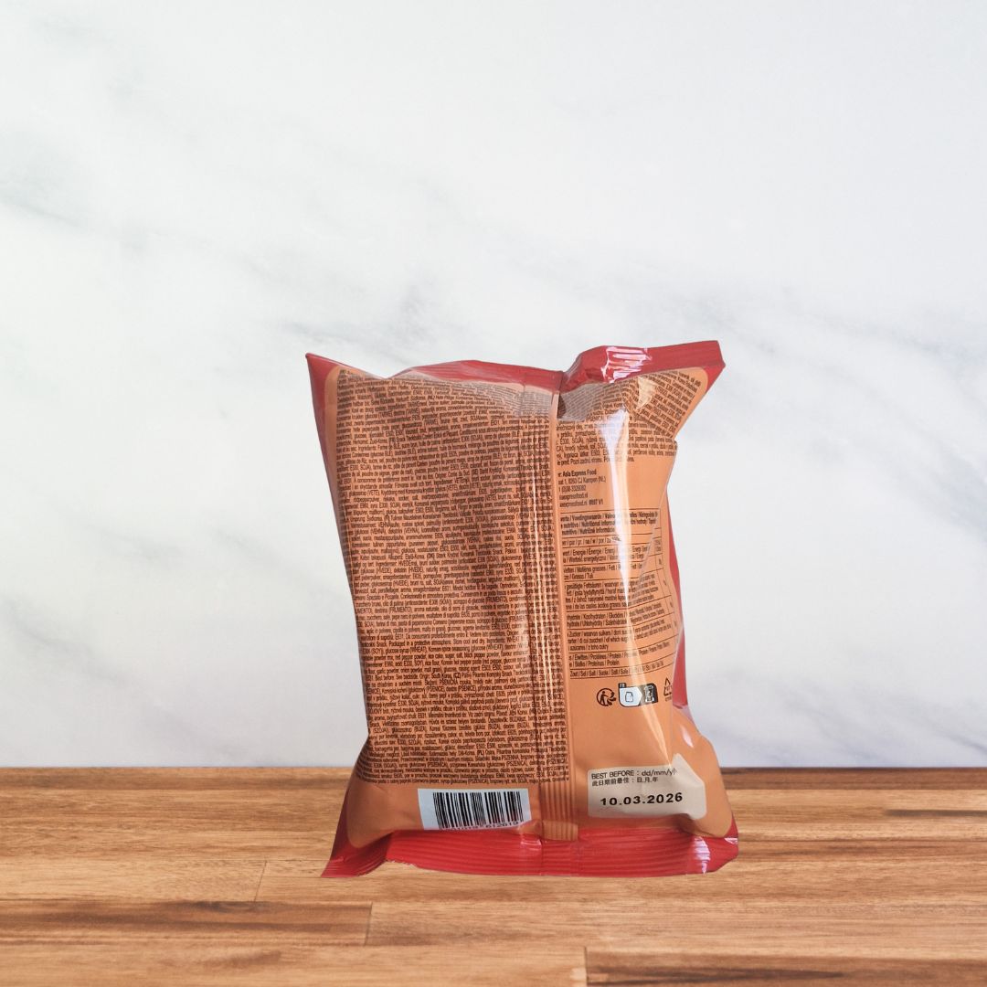 Würzige Tteok-Chips - Haitai - 110g