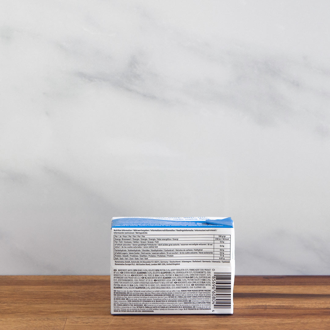 Emballage du tofu ferme Morinaga 349g en brique longue conservation