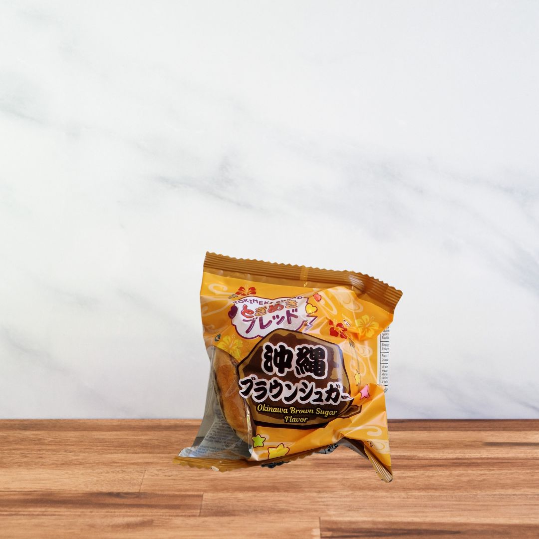 Tokimeki Okinawa Brioche – Brauner Zucker – 70 g