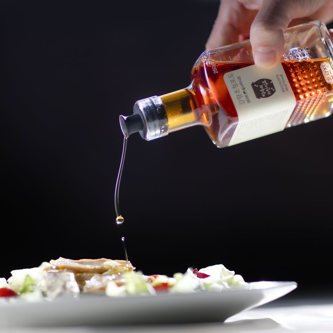 Koreanischer weißer Balsamico-Essig - Chosanjung - 270ml