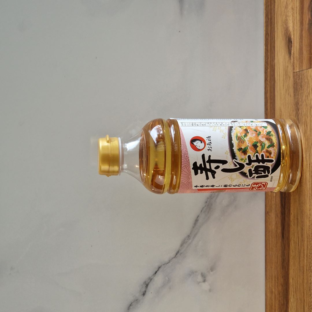 Bouteille de riz pour sushi (origine japon)