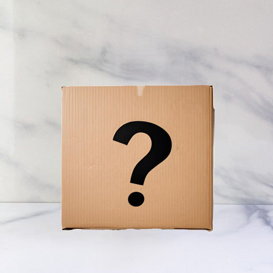 Anti-Abfall-Box Außergewöhnliche Produkte im Wert von 40 €