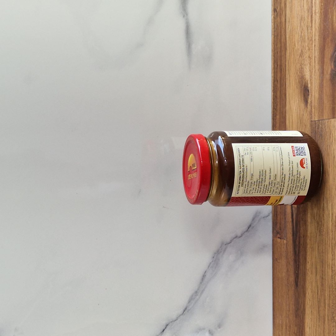 Pot de sauce Char Siu 397g pour porc laqué et plats chinois authentiques