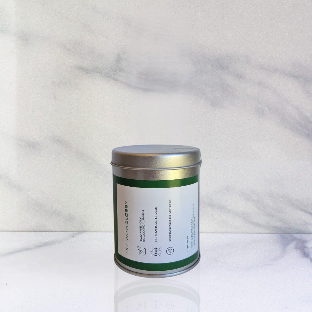 Thé Matcha de Jeju – Glossy Matcha - 50g