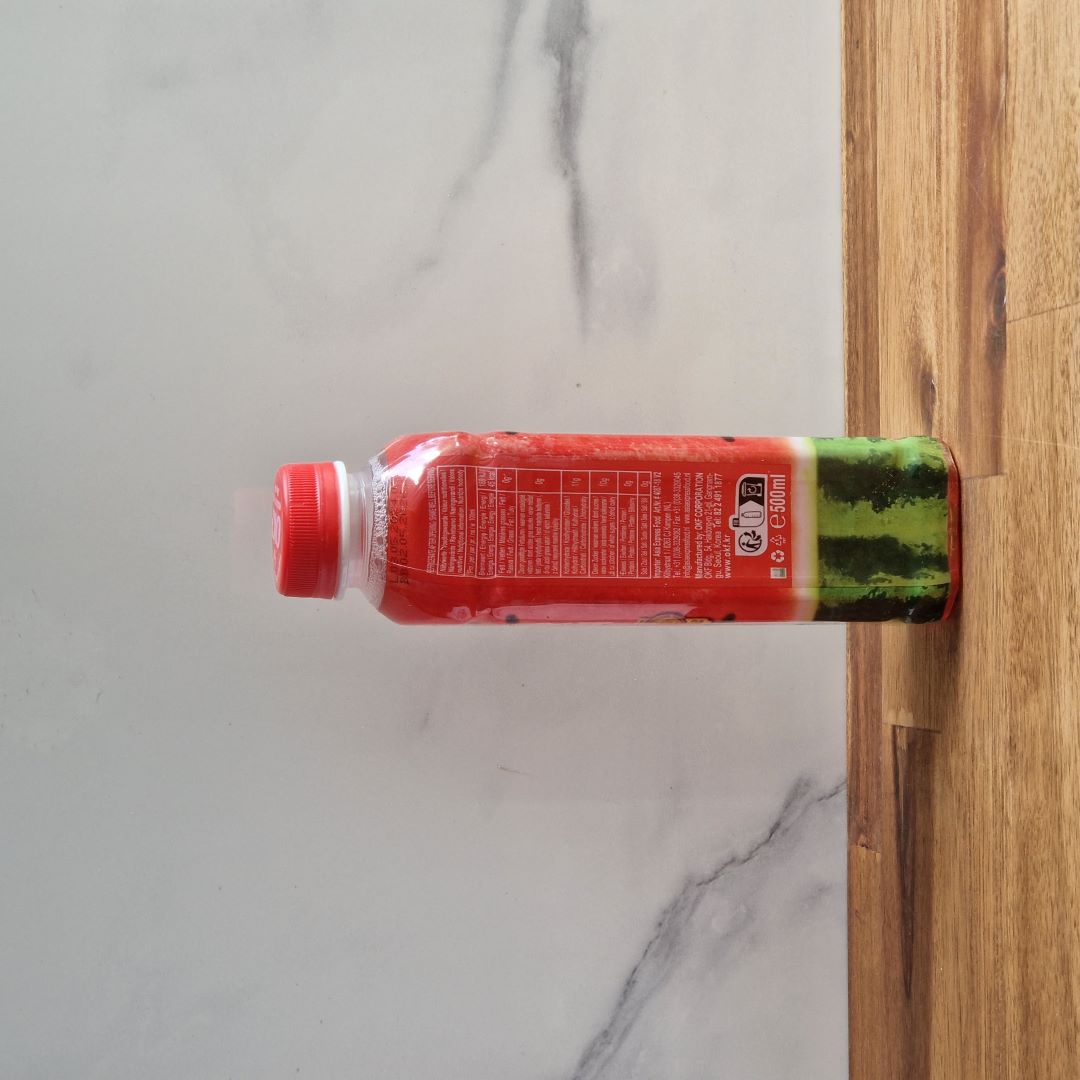 Boisson à la pastèque et Aloe Vera - OKF - 500ml
