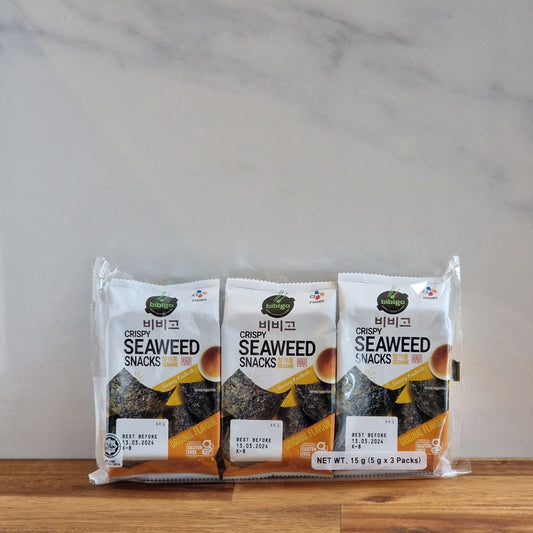 pack chips algues au sésame