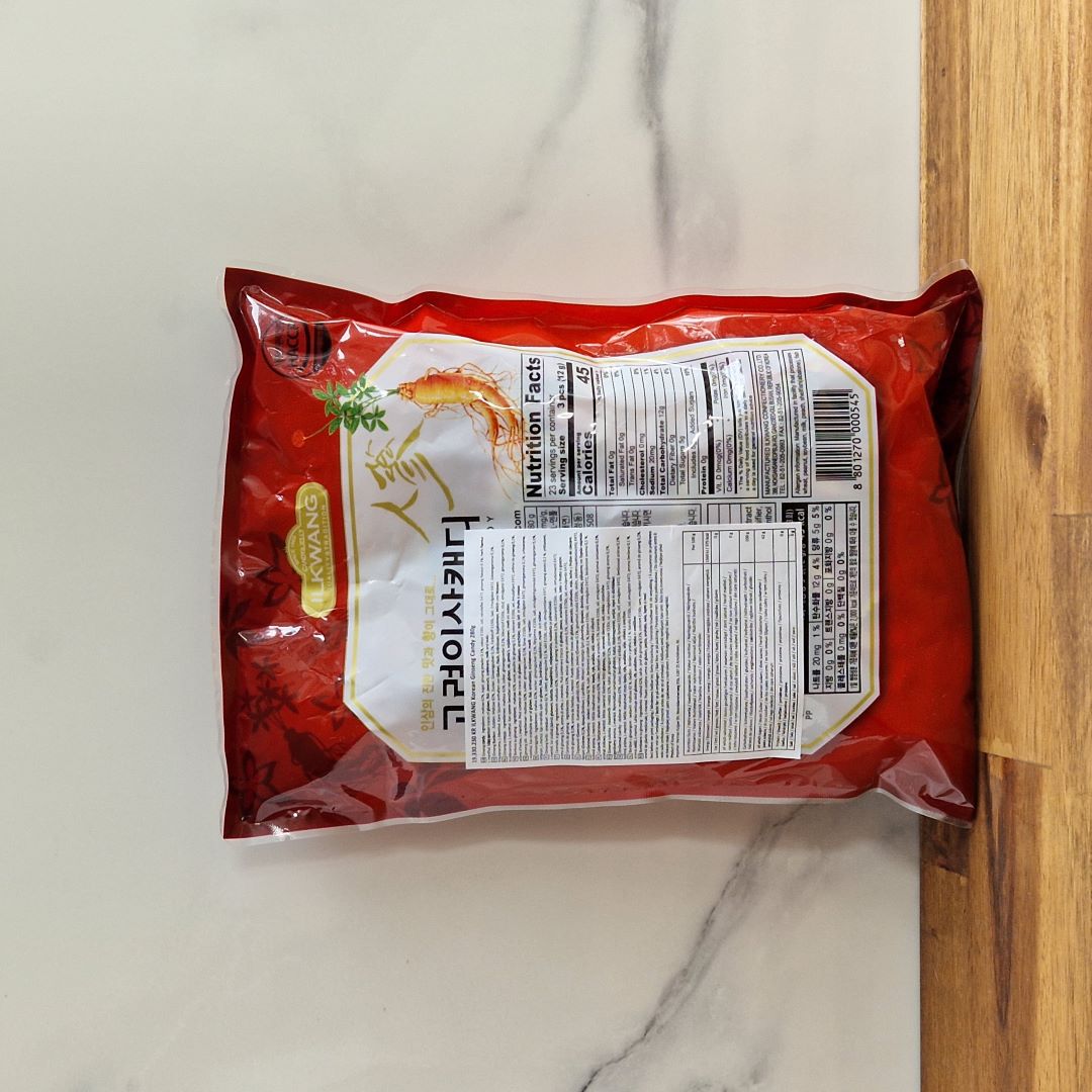 Ginseng Bonbons - 280g