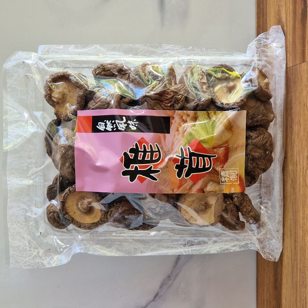 Shiitake-Pilze – 100 g – Korea Store