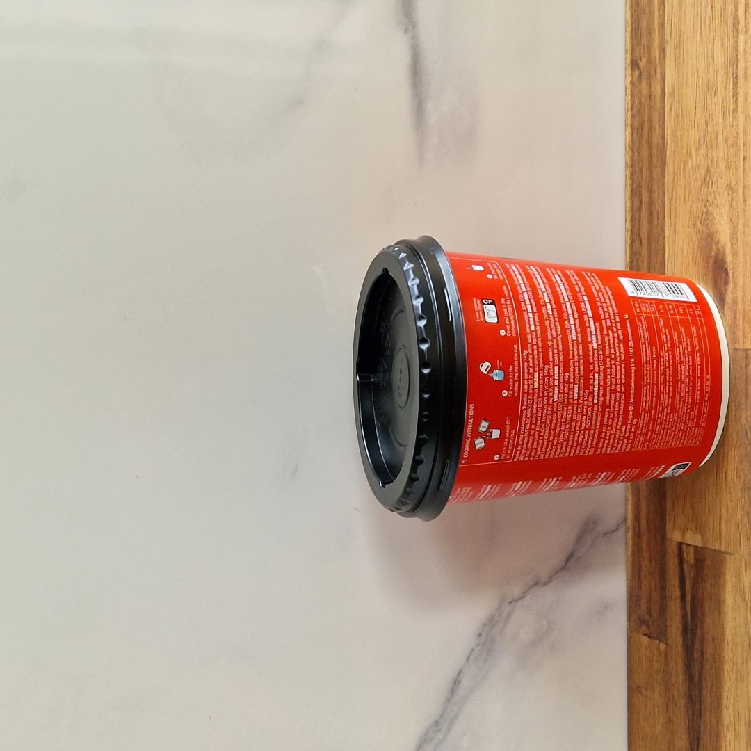 Topokki instantané très piquant - 145g