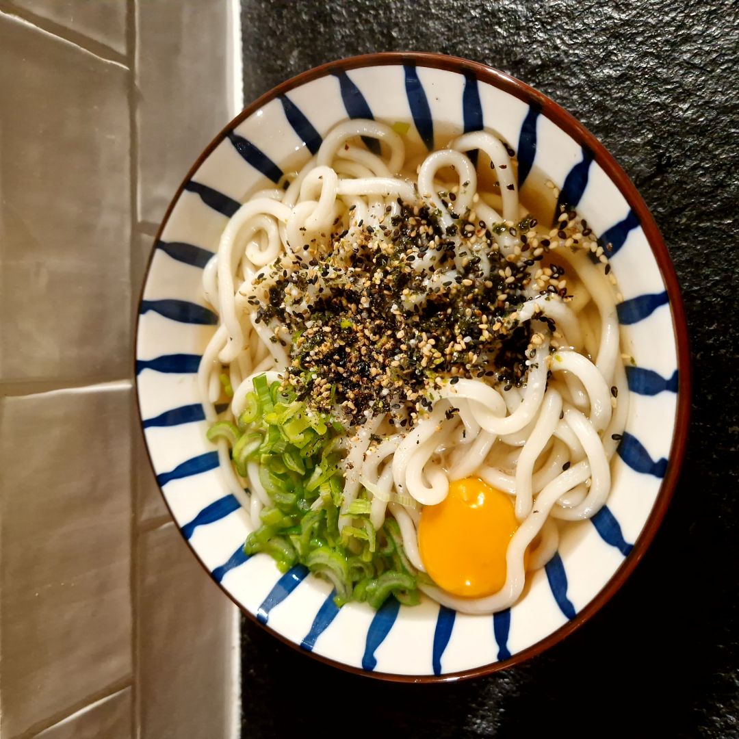 Nouilles Udon Fraîches - 5x200g