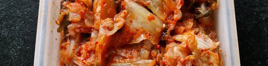 Les bienfaits du kimchi fermenté pour votre santé