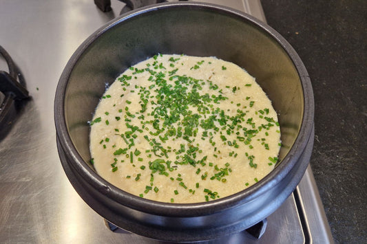 Gyeran Jjim (계란찜) – Flan vapeur coréen aux œufs