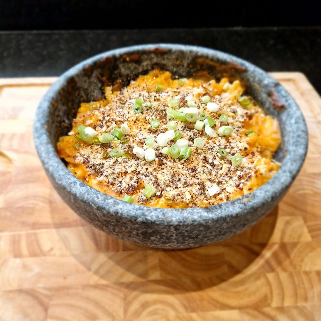 Que faire avec ... de la chapelure Panko ?