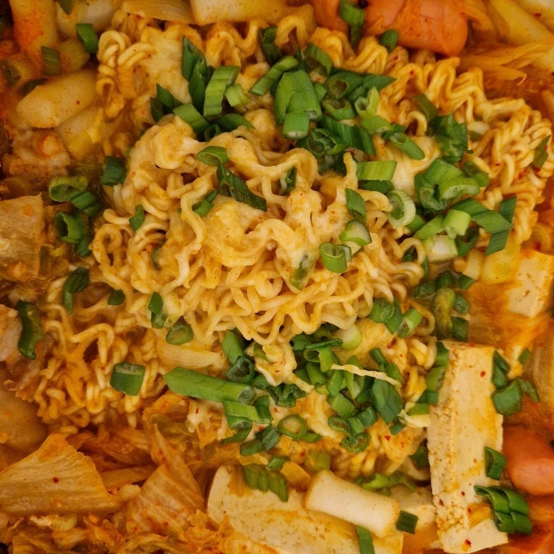 🥘 Recette du Budae Jjigae