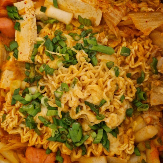 🥘 Recette du Budae Jjigae