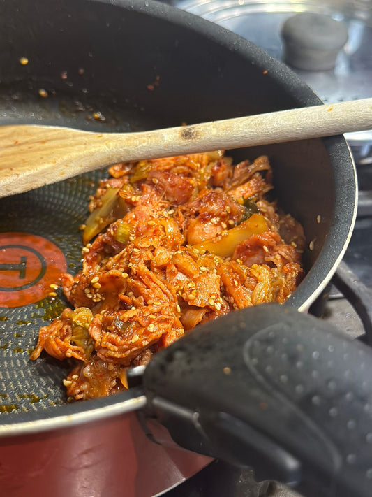 🥢 10 recettes coréennes incontournables avec du kimchi