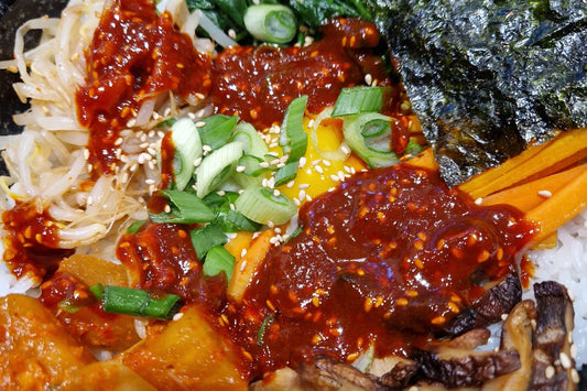 Les 5 ingrédients coréens de base à avoir dans son placard