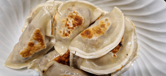 🥟 Mandu coréens maison (만두)