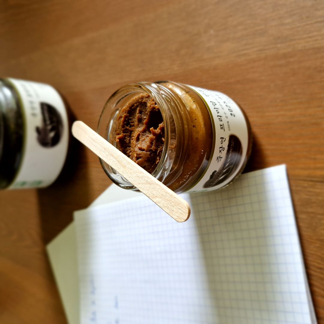 Que faire avec ... du Doenjang ?