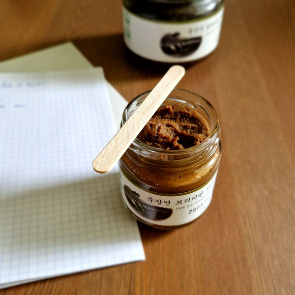 Que faire avec ... du Doenjang ?