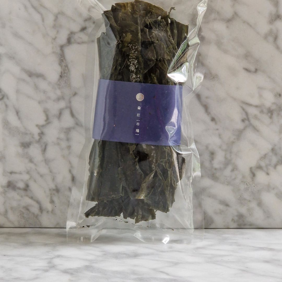 Sachet d'algues wakamé coréennes premium