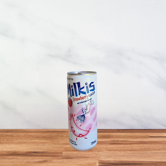 Boisson Gazeuse Milkis Fraise - 250ml