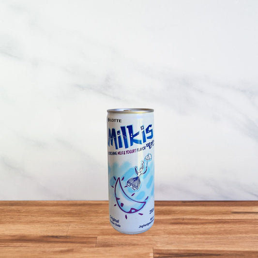 Boisson Gazeuse Milkis - 250ml