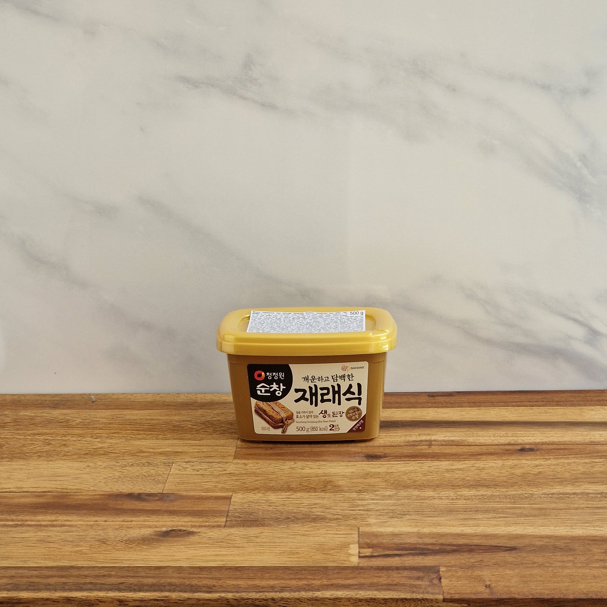 Pot de 500g de Doenjang