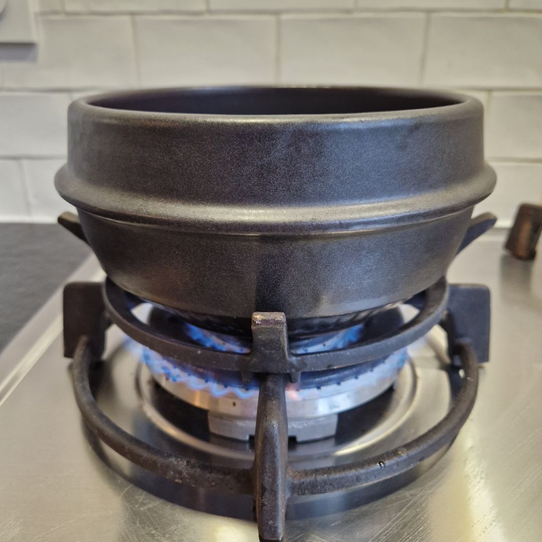 Bol coréen Dukbagi - 17,6cm