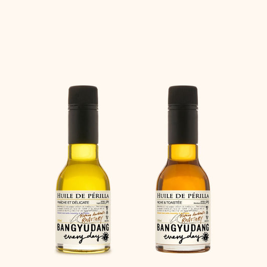 Perillaöl-Duo - 2x100ml