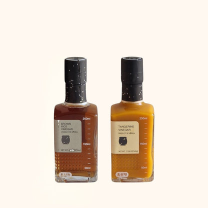 Duo découverte de vinaigres coréens - Chosanjung - 2x270ml