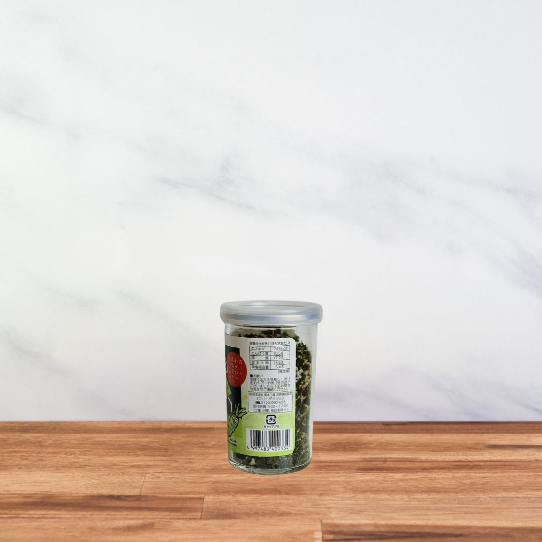 Furikake Nori Wasabi – Urashima – 50g