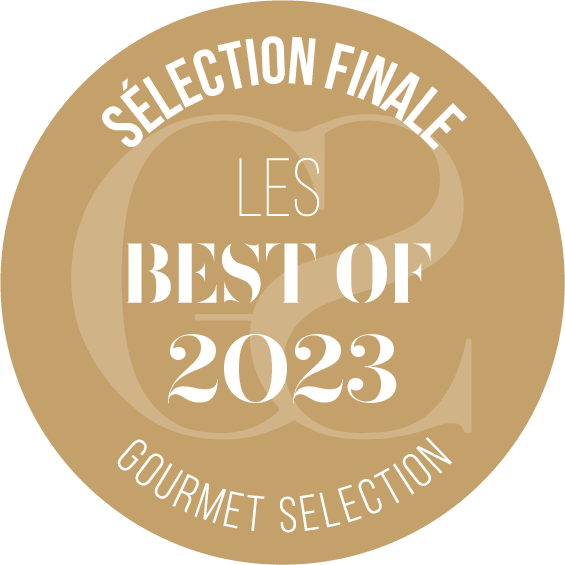Picto sélection finale concours best of Gourmet Sélection 2023