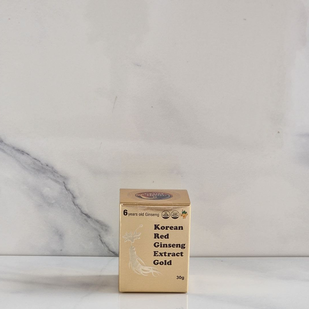 paquet carton du ginseng rouge 30g