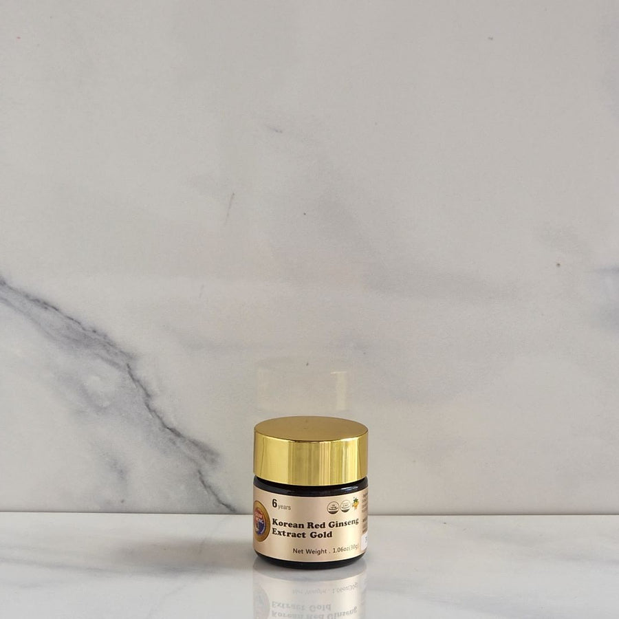 Ginseng Coréen 인삼