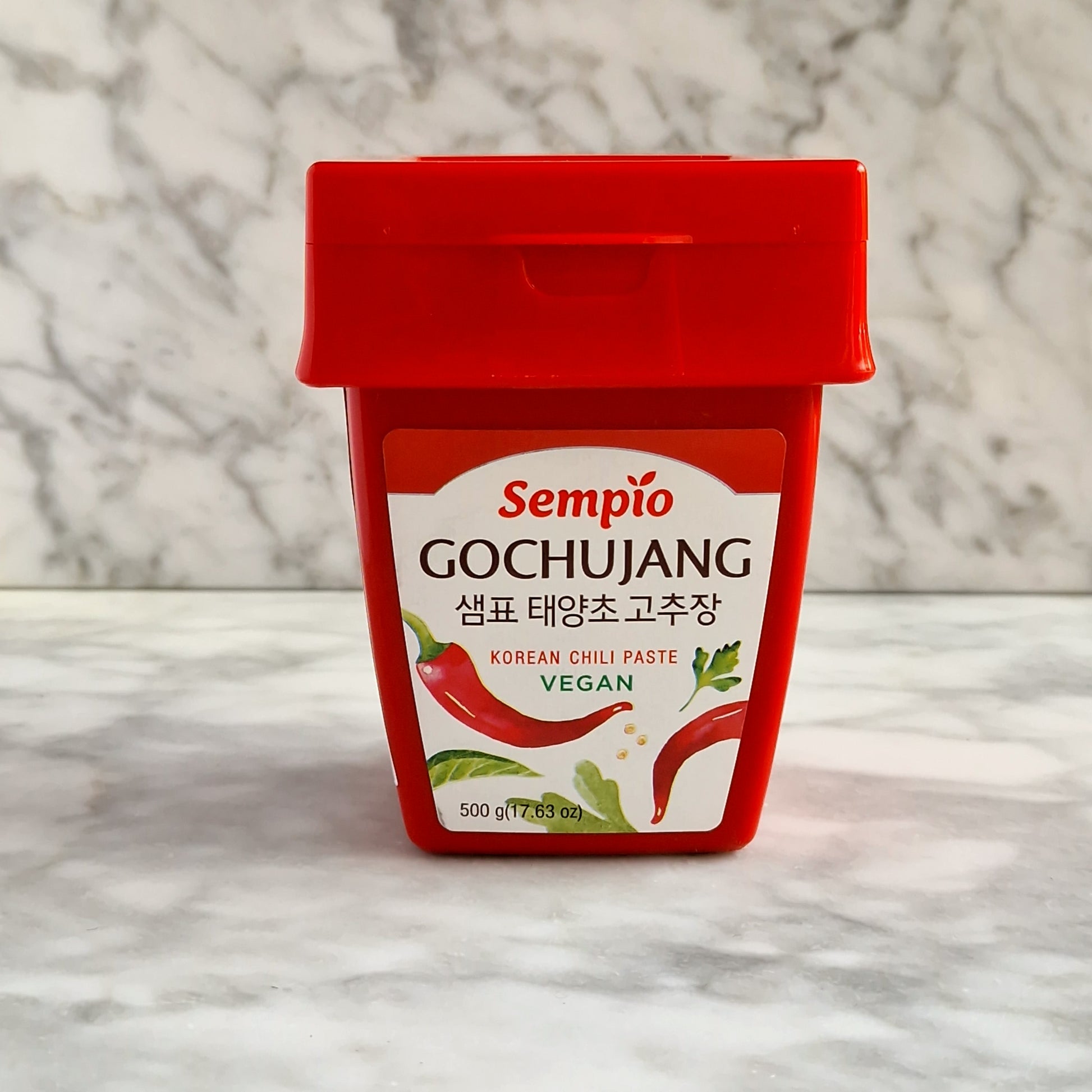 Gochujang : pâte de piment fermenté