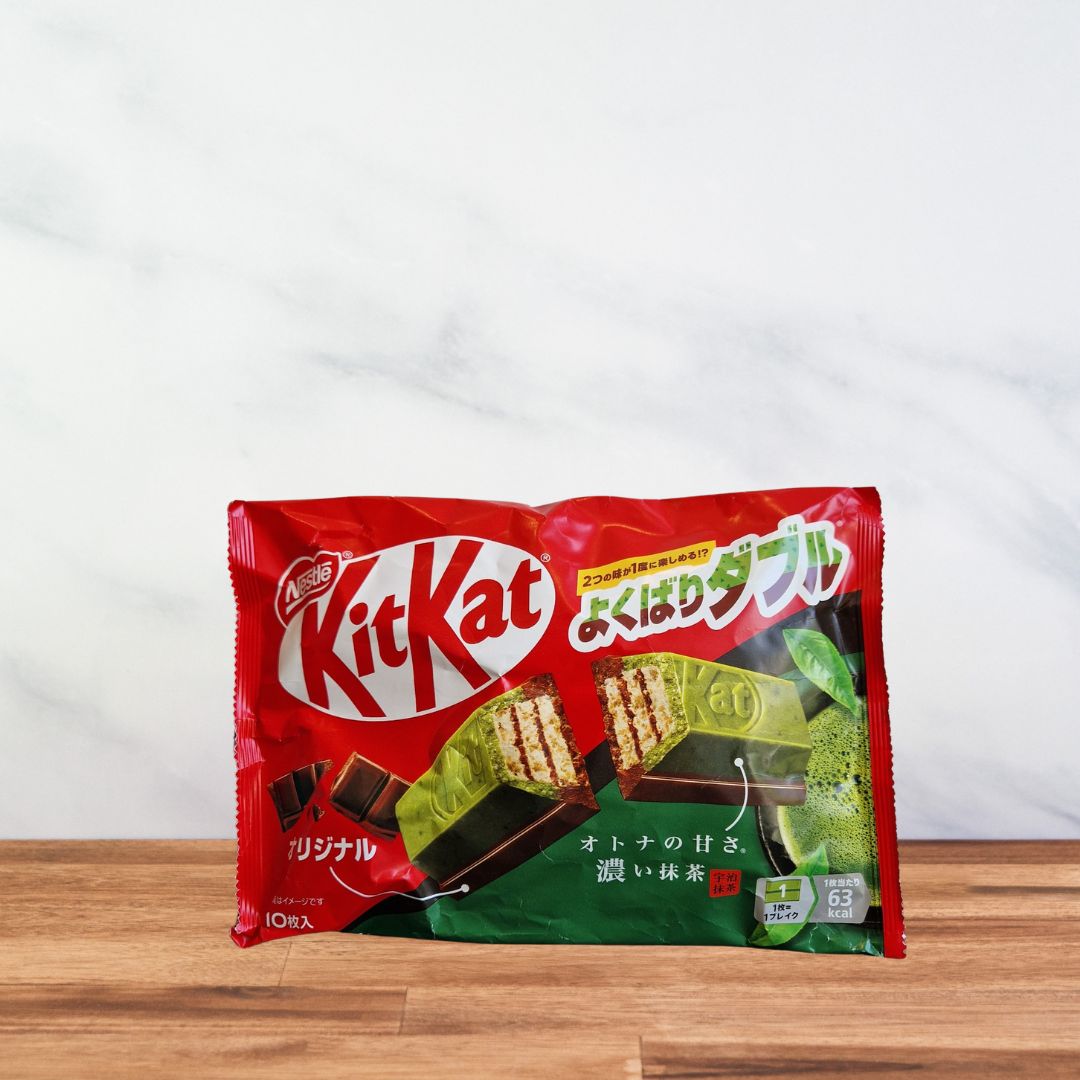 Kit Kat - Original - Matcha - 116g
