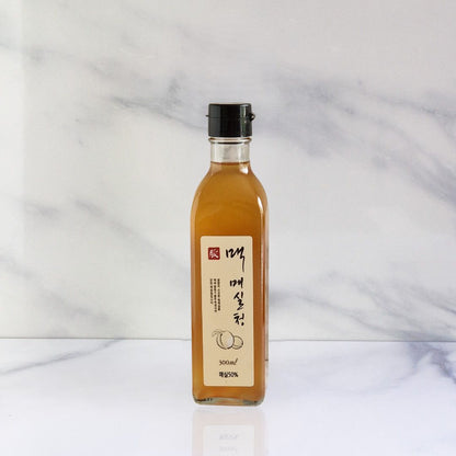 Maesil Cheong - Sirop de prune coréenne fermentée - 300ml